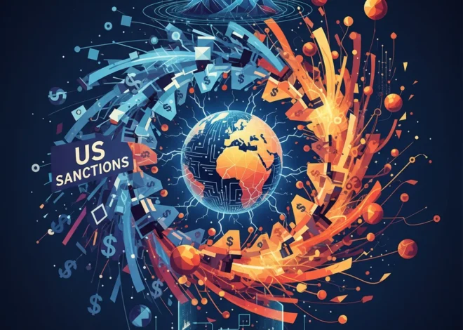 The Financial War: How New US Sanctions are Reshaping Global Energy and Investment