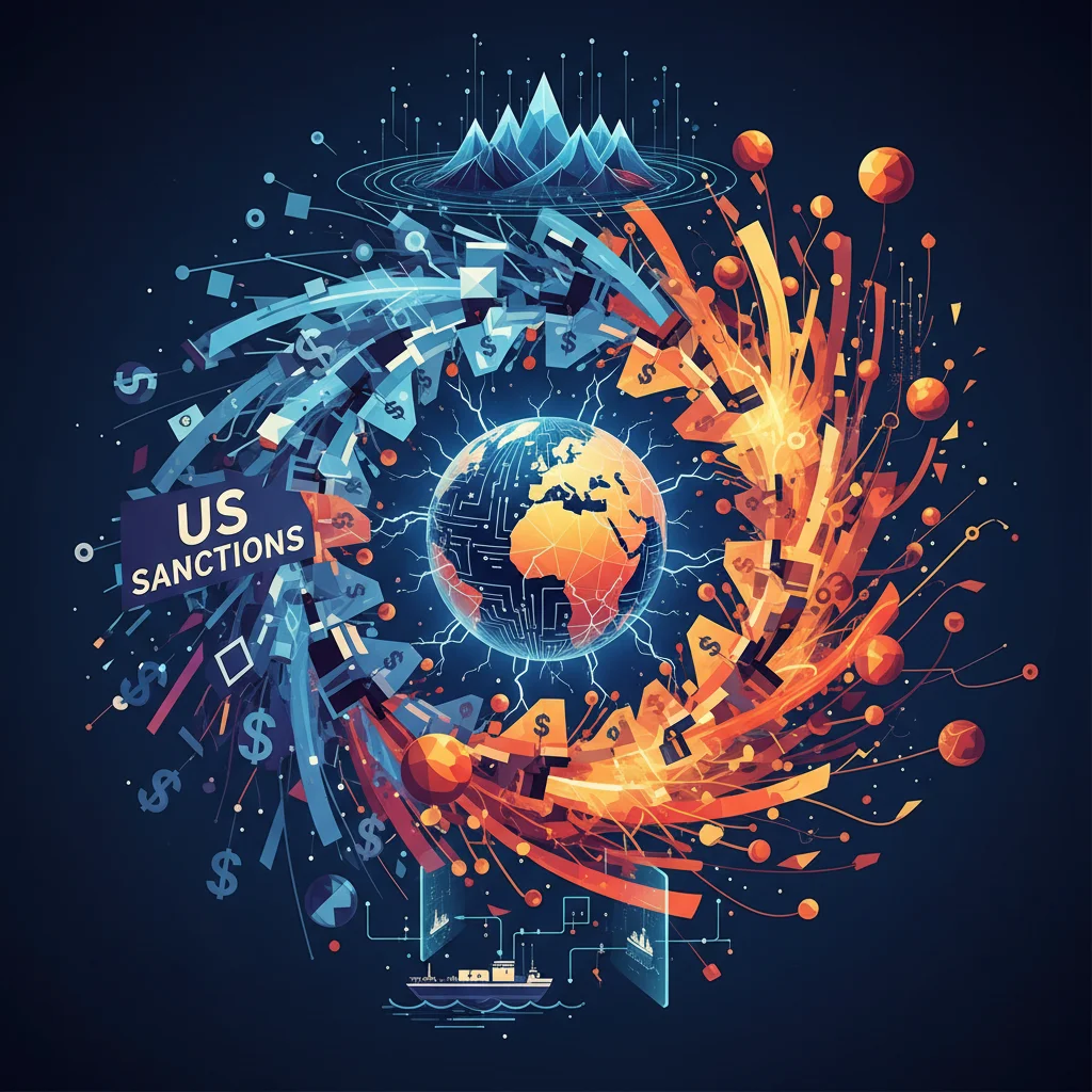 The Financial War: How New US Sanctions are Reshaping Global Energy and Investment