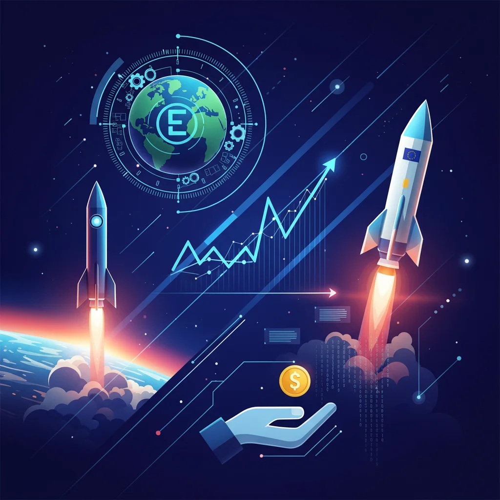 The Final Countdown: Why Europe’s Bid to Rival SpaceX is a High-Stakes Game for the Global Economy