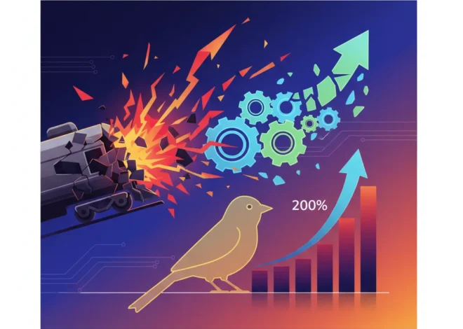 The Unseen Risk: How a 200% Surge in Rail Assaults Derails Economic Stability and Investor Confidence