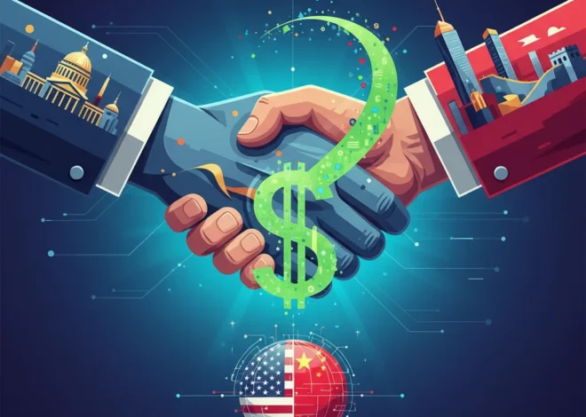 The Trillion-Dollar Handshake: Unpacking the Global Economic Stakes of the Trump-Xi Summit
