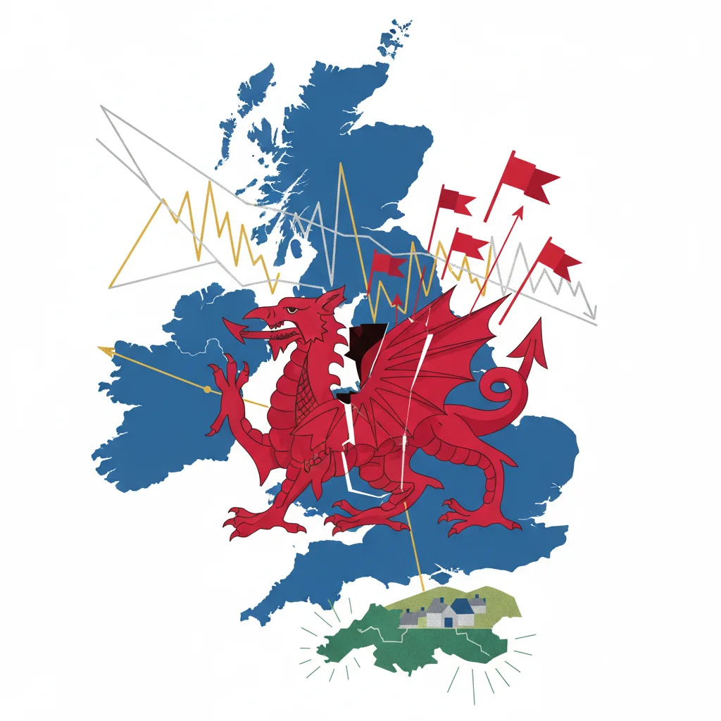 Beyond the Ballot Box: Why a Welsh By-Election Is a Red Flag for UK Investors