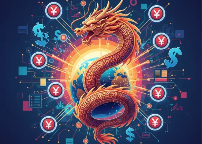 Beyond the Dollar: Decoding China’s Strategy to Reshape Global Finance