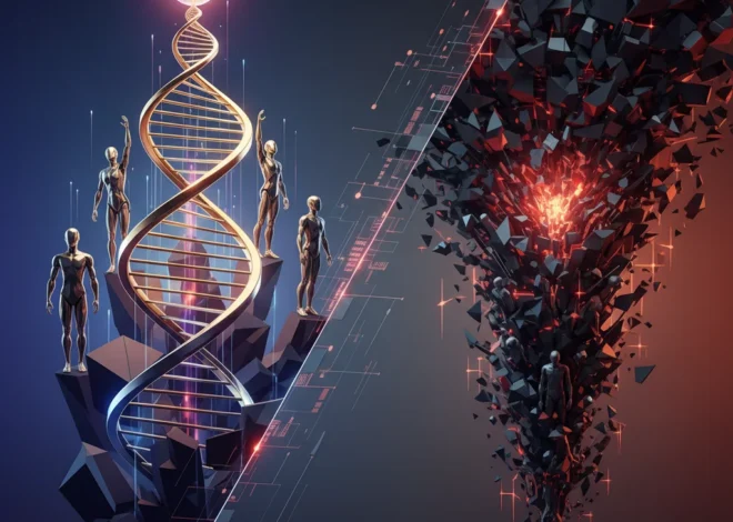 The AI Longevity Paradox: A Longer Life for the Few, or a Shorter One for the Many?