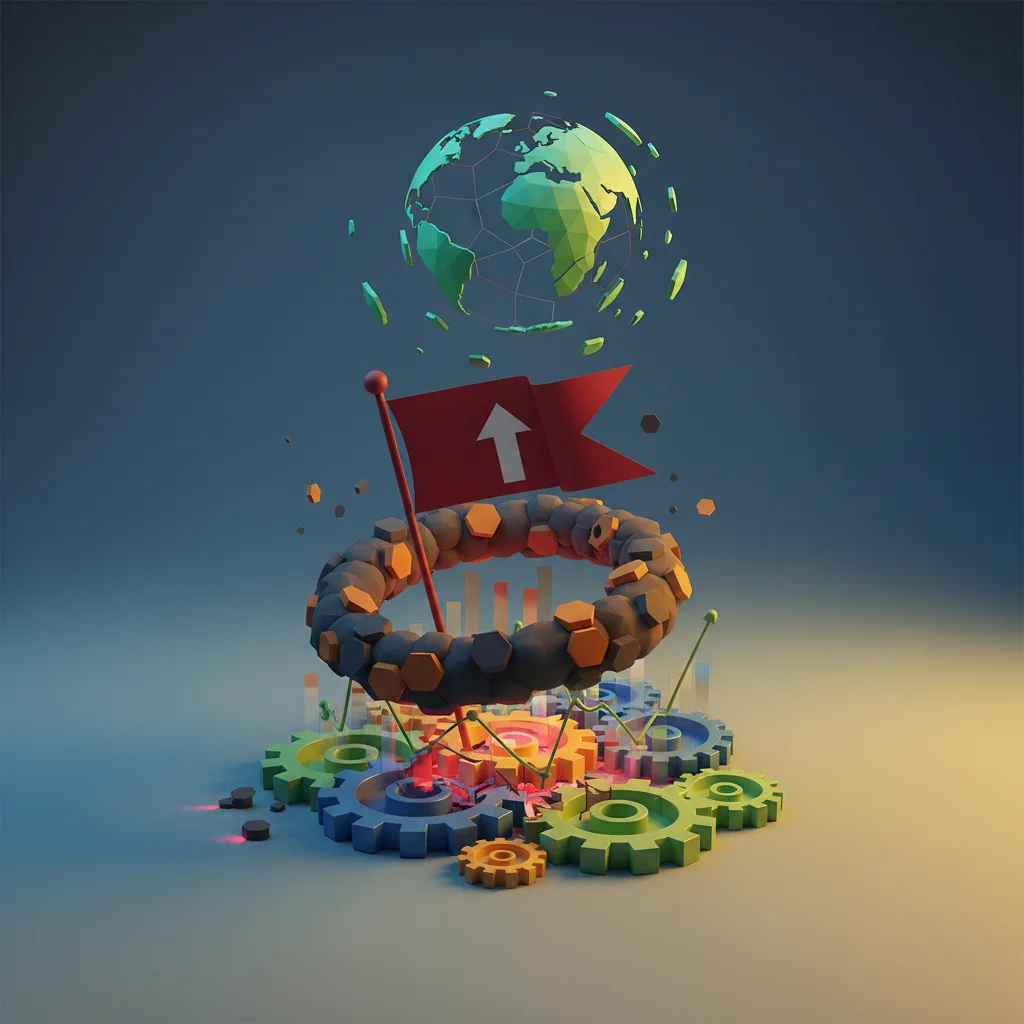 Beyond the Headlines: Why Record Carbon Emissions Are a Critical Red Flag for the Global Economy