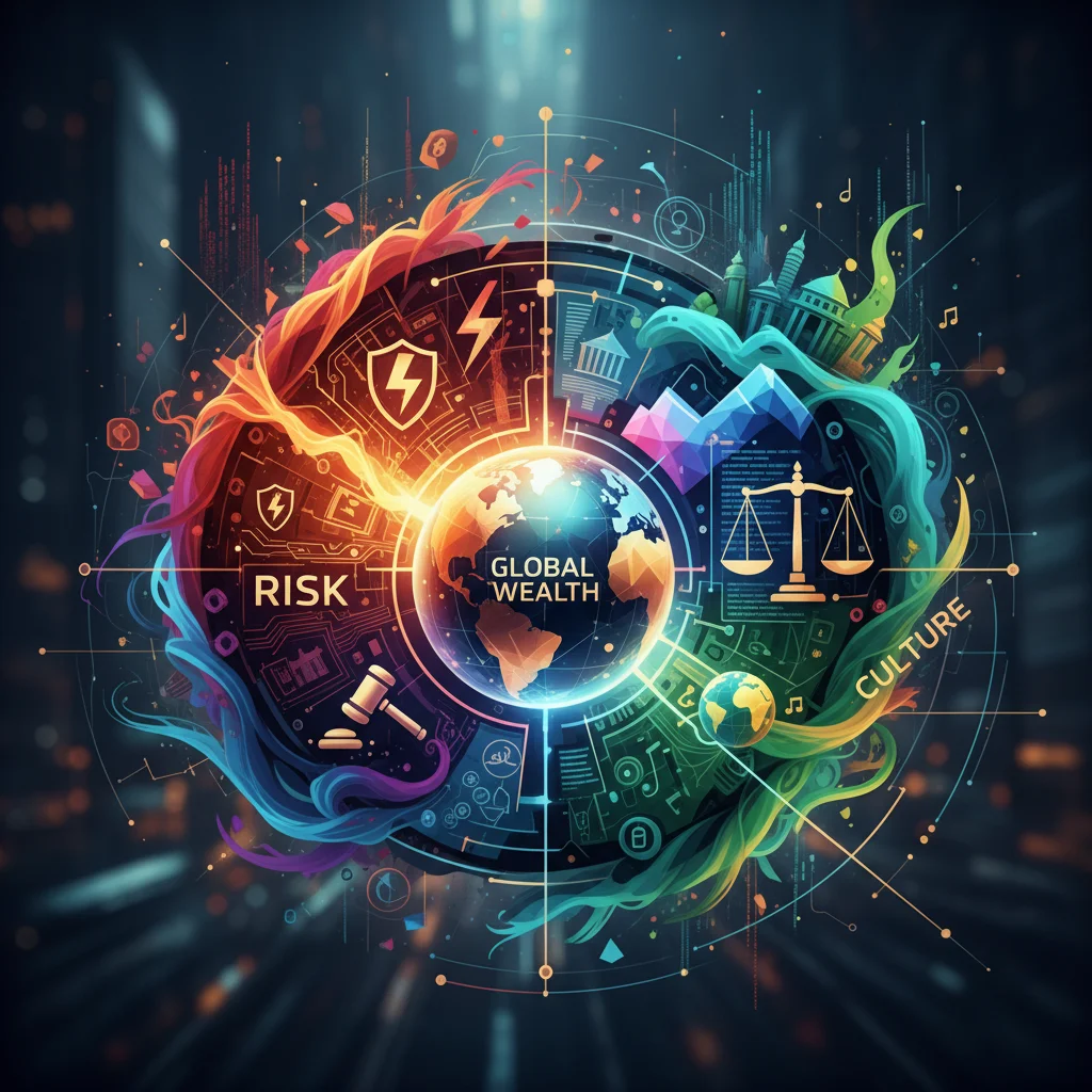 The Global Wealth Matrix: Navigating Risk, Law, and Culture in the New Economy