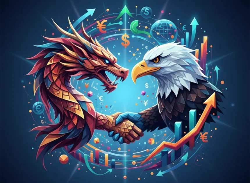 The Dragon and the Eagle Reconvene: Why the Trump-Xi Summit Will Define the Next Decade of Global Finance
