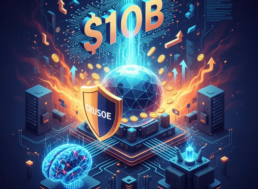The $10 Billion Bet on AI’s Energy Problem: Why Crusoe’s Funding is a Game-Changer