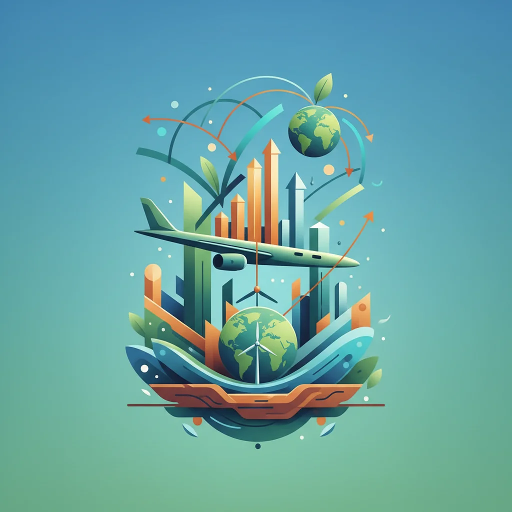 Grounded Ambitions: Reassessing the Financial Viability of Airport Expansion in a Climate-Conscious Economy
