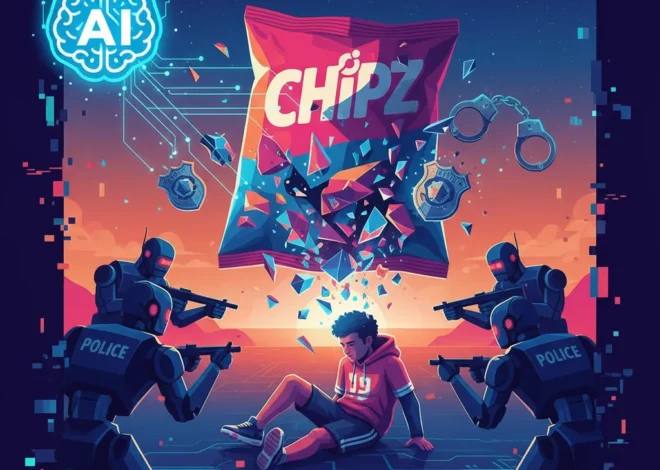Your Snack Could Get You Arrested: When AI-Powered Security Goes Terribly Wrong