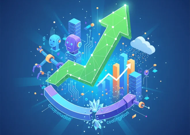The Economy’s Green Light: Why Cooling Inflation is Fueling a Tech and AI Revolution