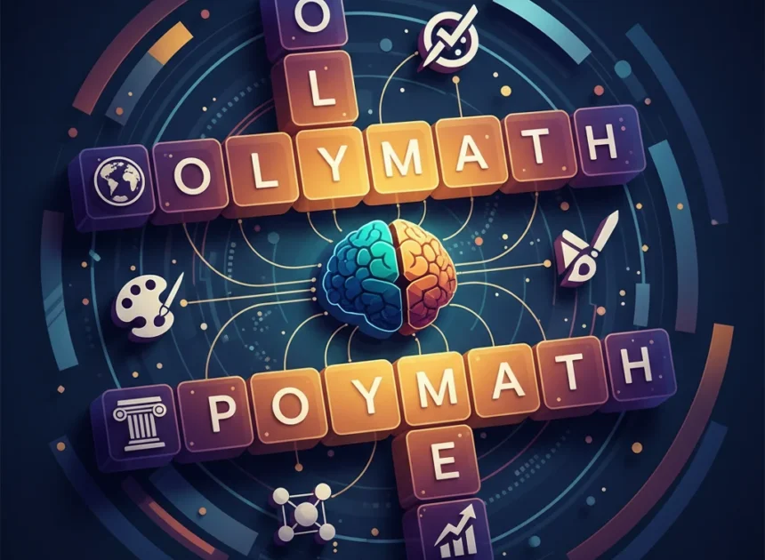 The Polymath Investor: Decoding the Modern Economy Like a Crossword Puzzle