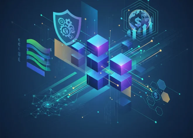 The New Financial Frontier: Decoding the Fintech and Blockchain Revolution