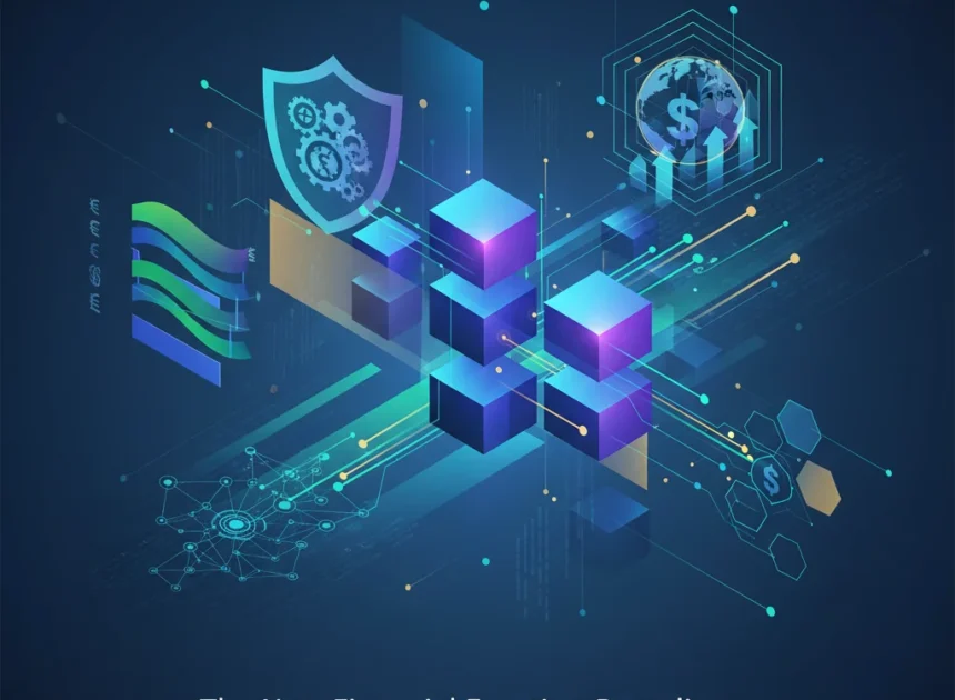 The New Financial Frontier: Decoding the Fintech and Blockchain Revolution