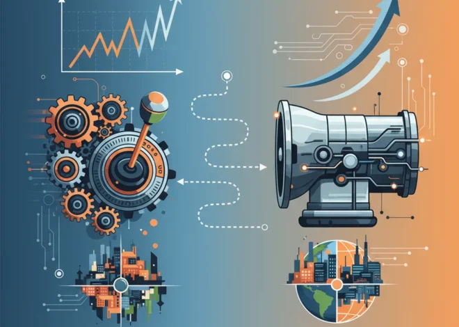 The Manual vs. Automatic Dilemma: What Your Driving Choice Reveals About Modern Investing and the Economy