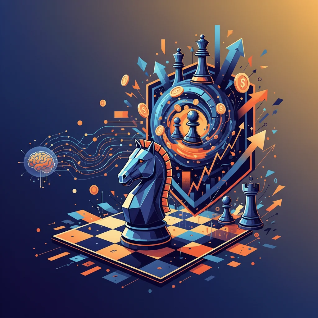 The Grandmaster’s Gambit: What Chess Teaches Us About Modern Investing