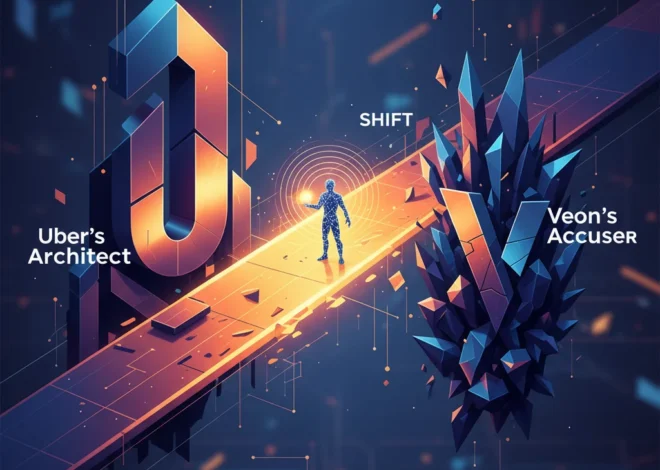 The Corporate Confessor: From Uber’s Architect to Veon’s Accuser