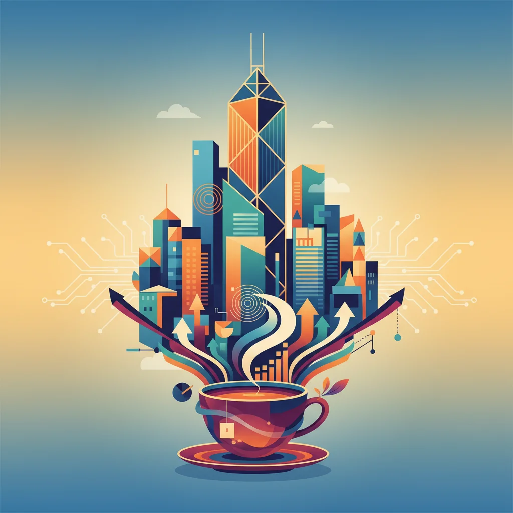 Hong Kong’s New Highs: Reading the Economic Tea Leaves in a City Reborn