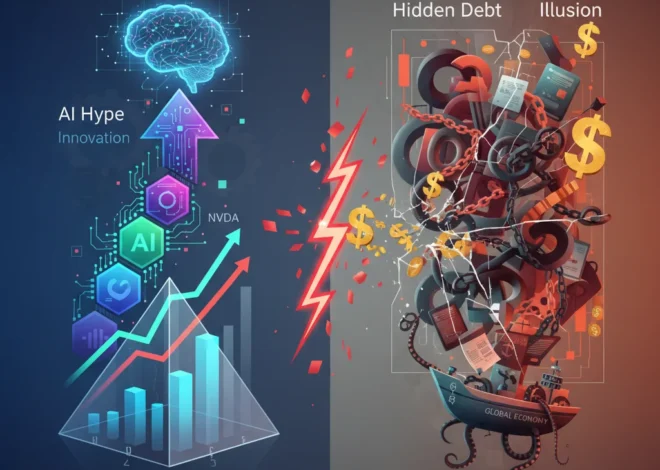 AI Hype and Hidden Debt: Are We on the Brink of the Next Financial Crisis?