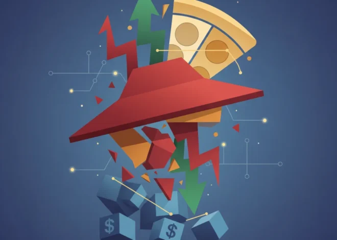The Pizza Hut Paradox: A Financial Autopsy of a Fallen Giant