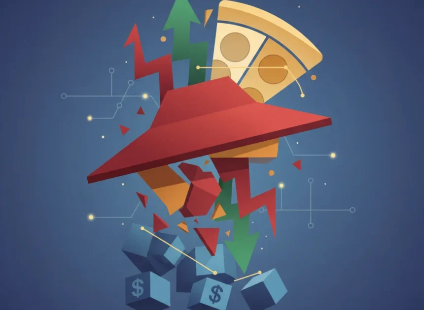 The Pizza Hut Paradox: A Financial Autopsy of a Fallen Giant