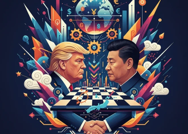 High Stakes in Asia: Decoding the Trump-Xi Summit and Its Impact on the Global Economy