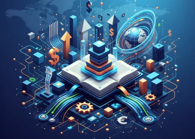 The 2025 Strategic Reading List: Books Shaping the Future of Finance, Investing, and the Global Economy