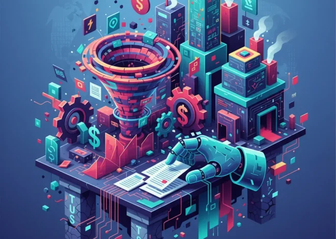 The AI Forgery Factory: How Generative AI Is Fueling a New Era of Corporate Fraud