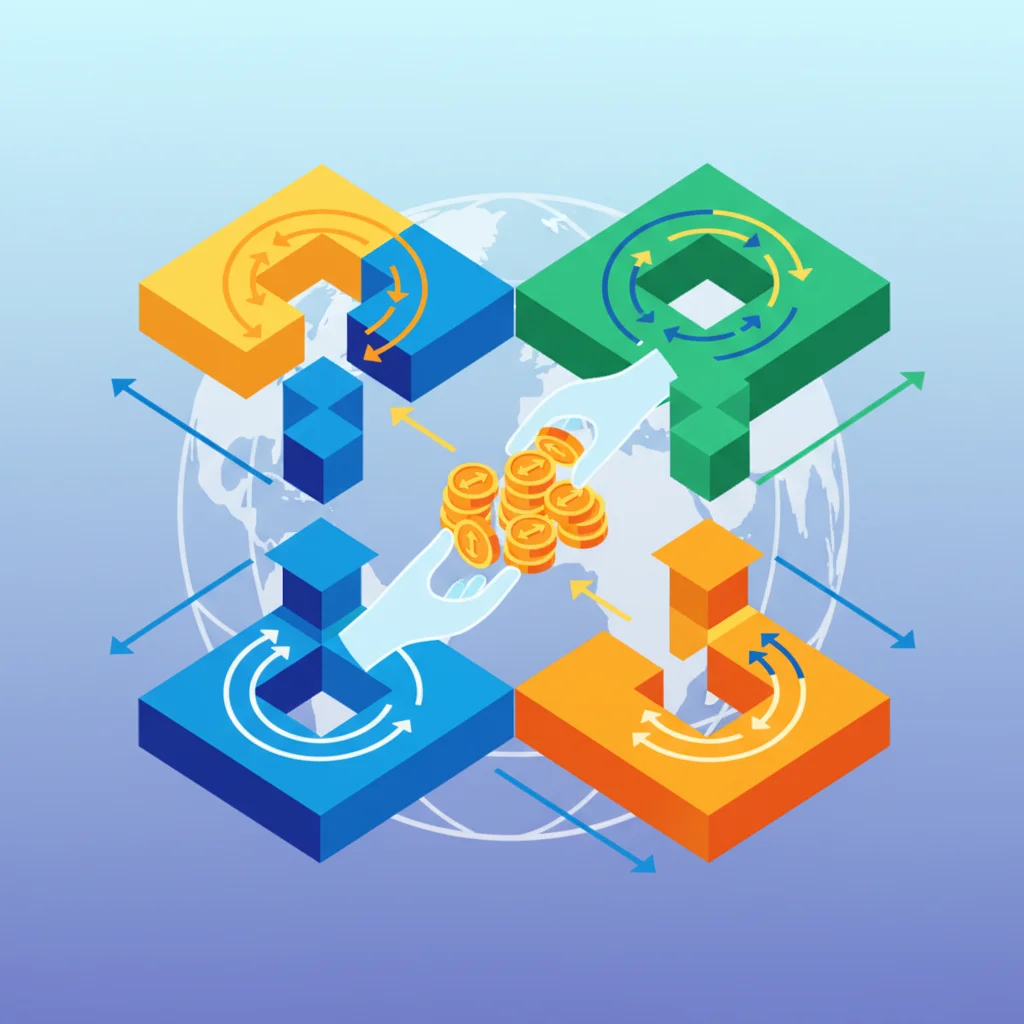 The New Global Trade Playbook: Why Regional Deals Are Reshaping Markets and Investments