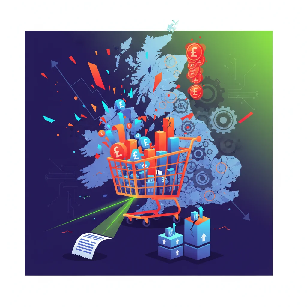 Checkout Shock: Why a Supermarket Tax Showdown Could Redefine the UK Economy