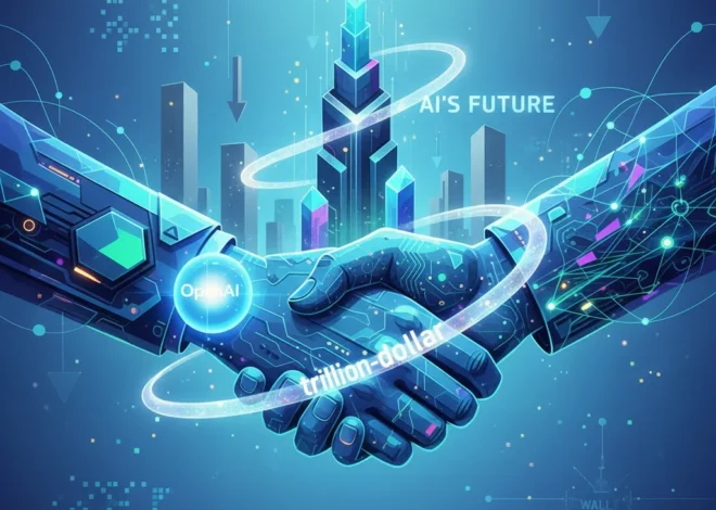 The Trillion-Dollar Handshake: Inside OpenAI’s Secretive Plan to Build AI’s Future Without Wall Street