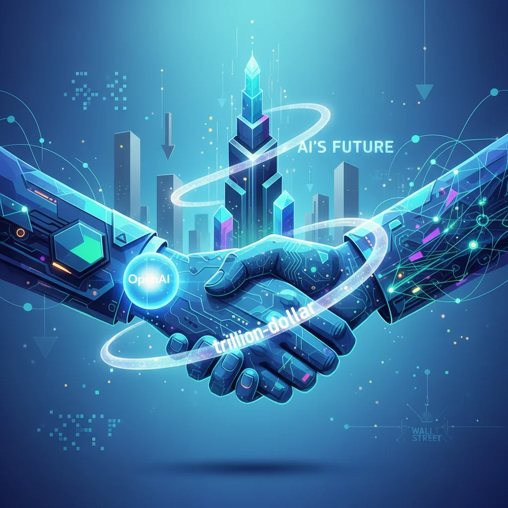 The Trillion-Dollar Handshake: Inside OpenAI’s Secretive Plan to Build AI’s Future Without Wall Street