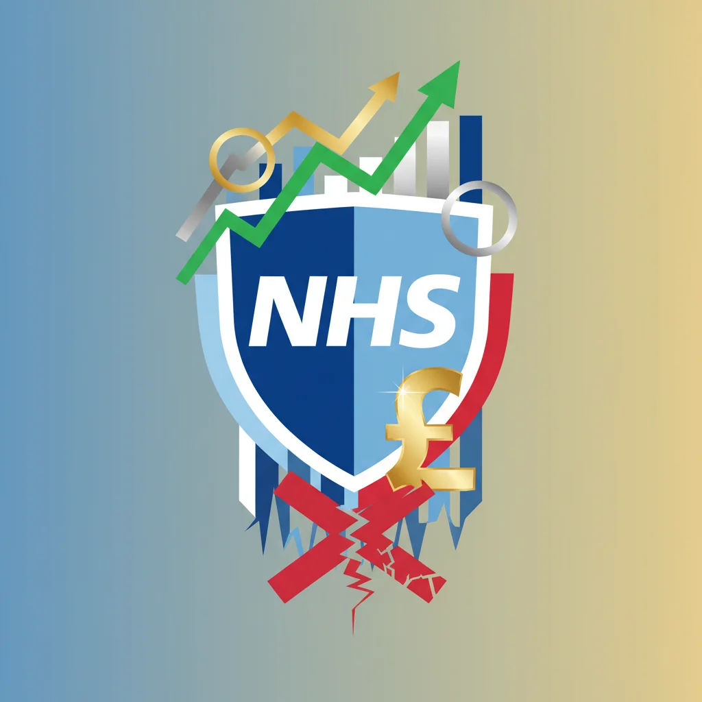 NHS plc: Could Trading Healthcare on the Stock Market Be the Ultimate Cure?