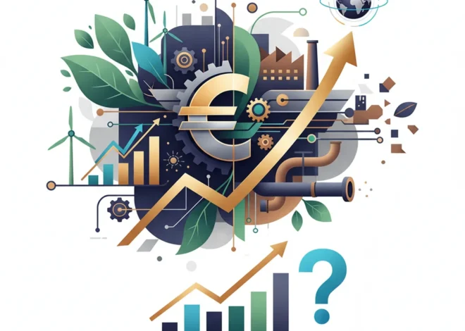 Beyond Green vs. Brown: Why Europe’s Decarbonization Strategy Needs a Financial Rethink