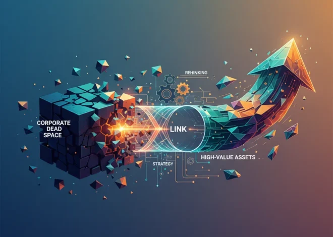 The Link Room Strategy: Transforming Corporate Dead Space into High-Value Assets