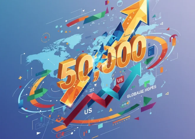 Nikkei Shatters 50,000: Decoding the Global Market Surge on US-China Trade Hopes
