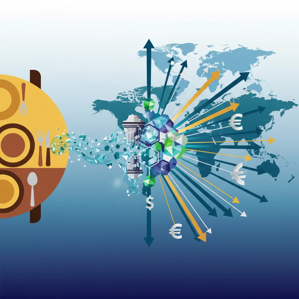 From Dining Table to Global Impact: The Multi-Trillion Dollar Investment Case for a Microplastic Solution