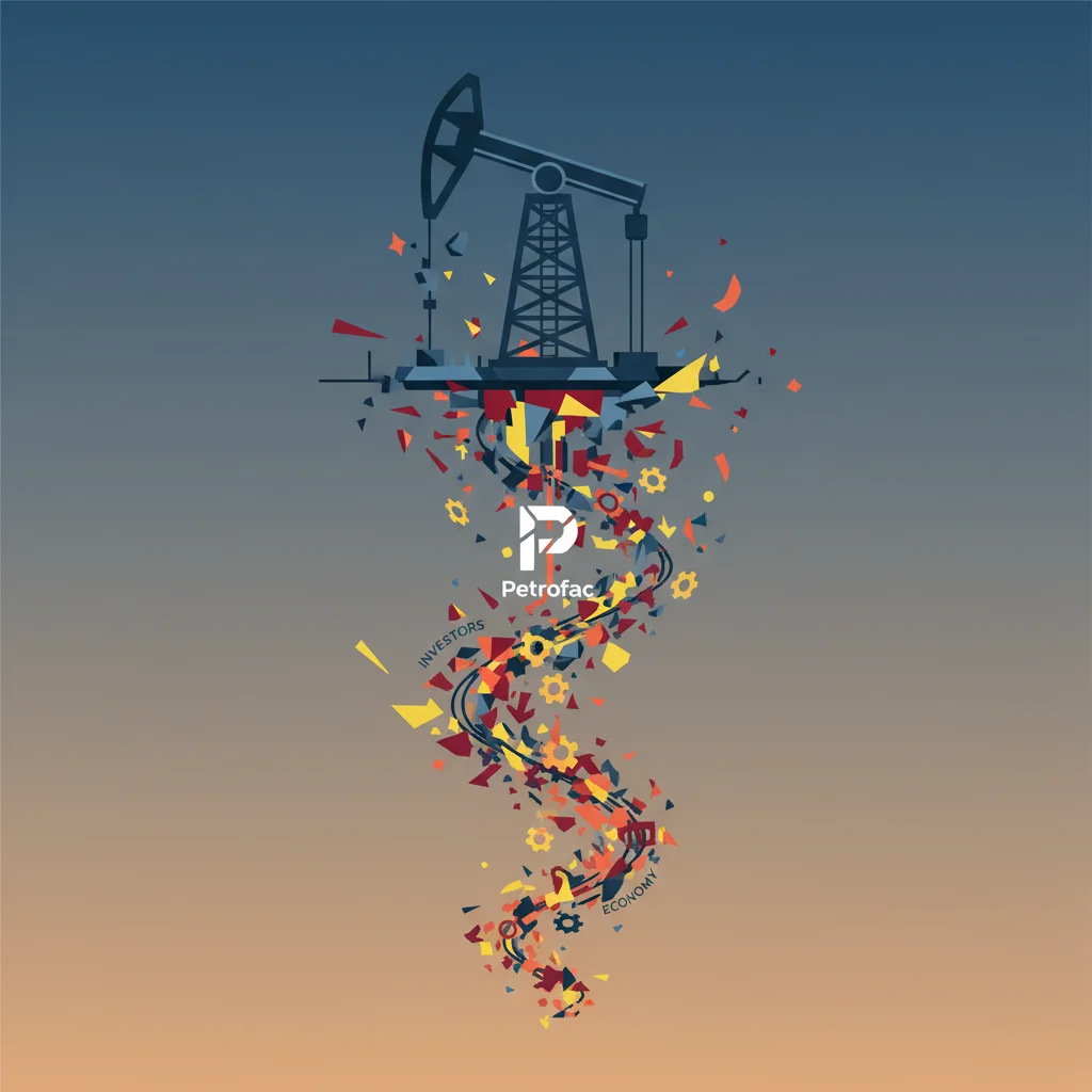 Anatomy of a Downfall: Petrofac’s Collapse and the Hard Lessons for Investors and the Economy