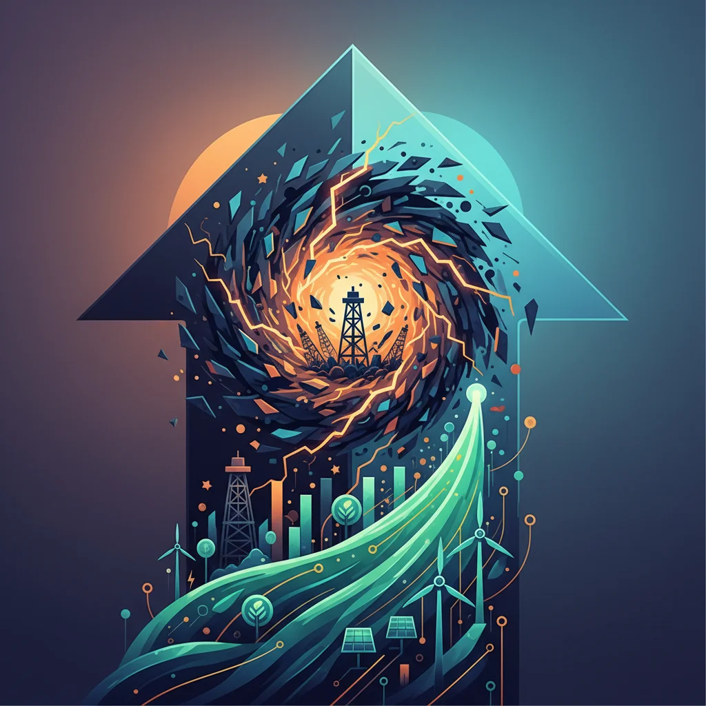 Petrofac’s Perfect Storm: A Deep Dive into Corporate Collapse and the Future of Energy Finance