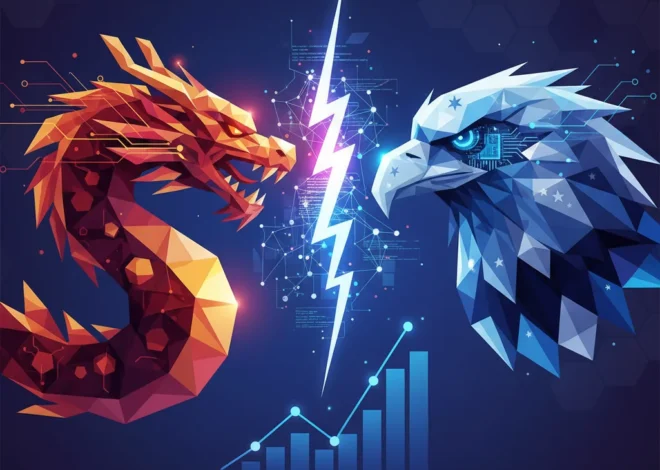 The AI Superpower Showdown: Is China Poised to Overtake the US?