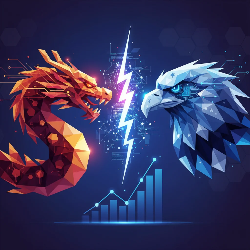 The AI Superpower Showdown: Is China Poised to Overtake the US?