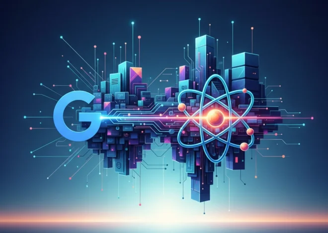 Google’s Nuclear Gambit: Why AI’s Colossal Energy Appetite is Rebooting the Atomic Age
