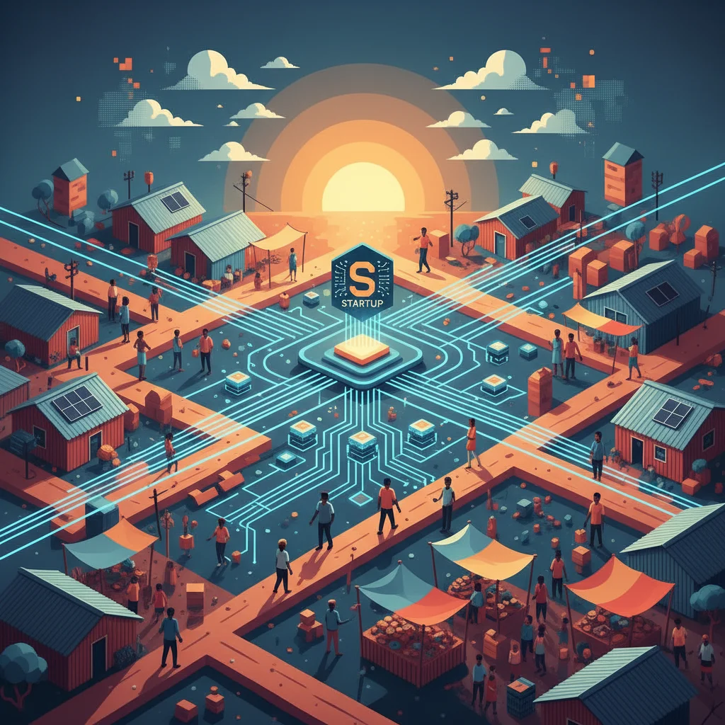 Digital Highways for Dirt Roads: How One Startup is Revolutionizing South Africa’s Township Economy