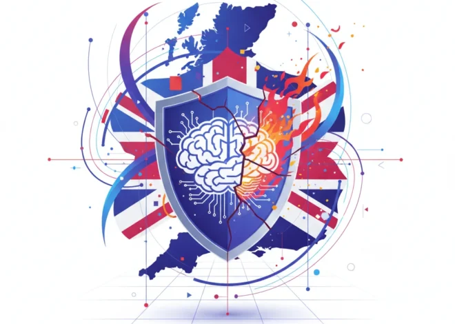 Innovation Under Fire: What the Crisis at the UK’s Turing AI Institute Reveals About Tech Culture