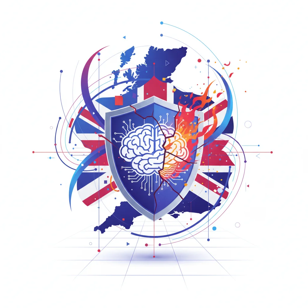 Innovation Under Fire: What the Crisis at the UK’s Turing AI Institute Reveals About Tech Culture