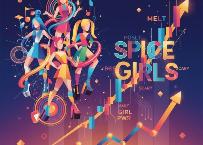 Spice Girls & Stock Tickers: Unpacking the Investment Economics of the Girl Group Phenomenon