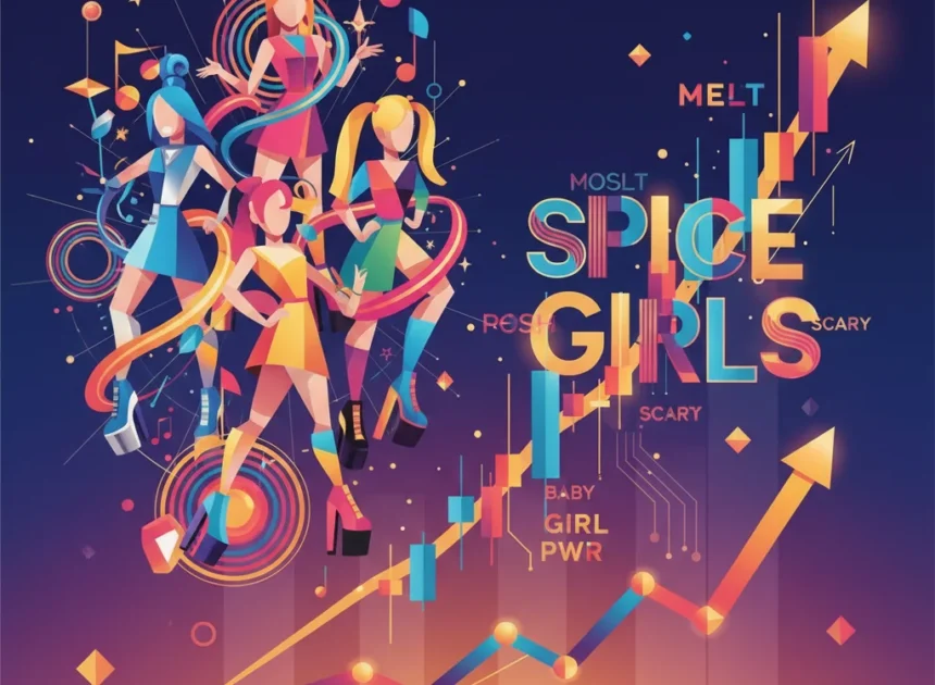 Spice Girls & Stock Tickers: Unpacking the Investment Economics of the Girl Group Phenomenon