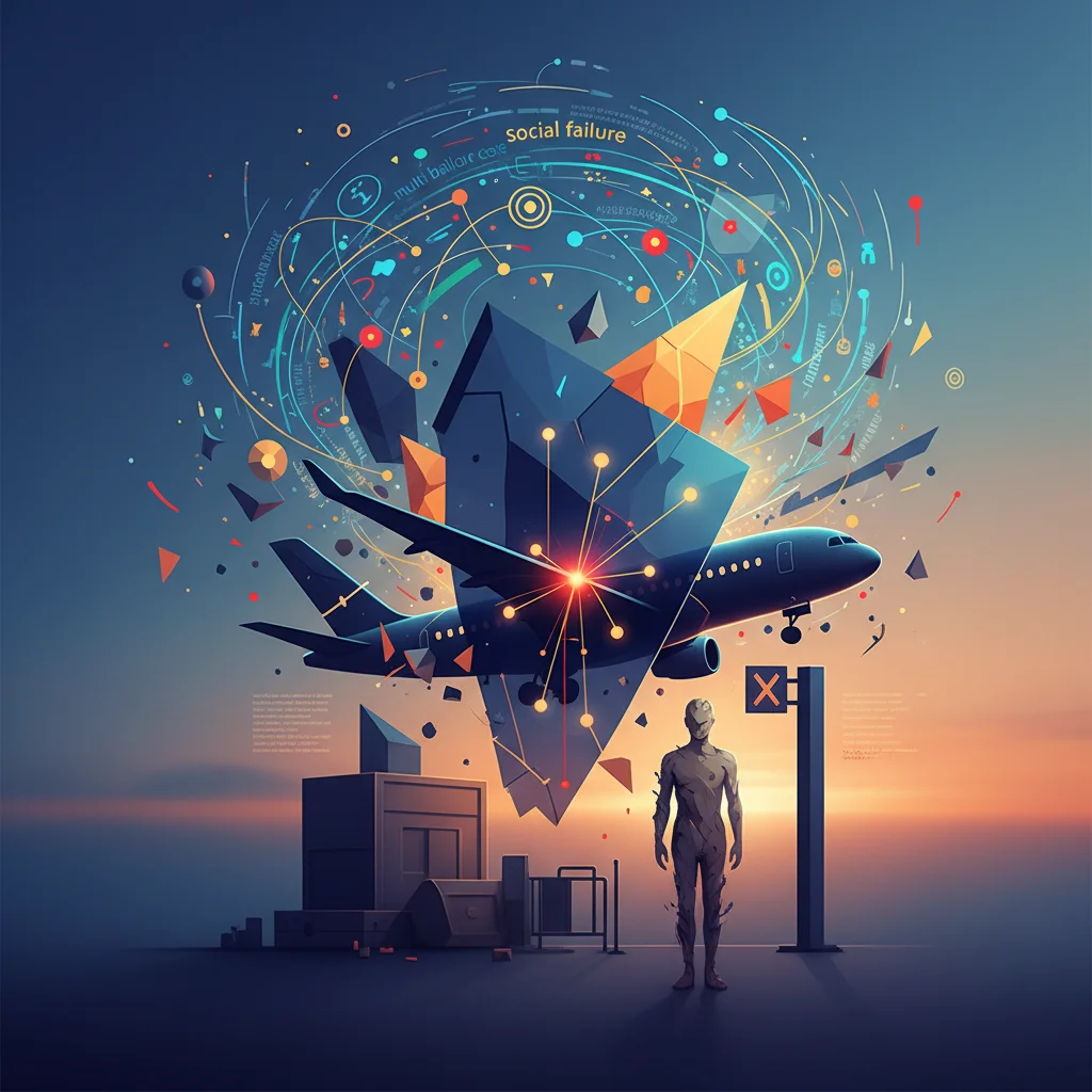 The Unseen Liability: What a Humiliating Flight Denial Teaches Investors About the Multi-Billion Dollar Cost of Social Failure