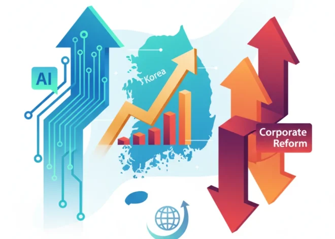 Korea’s Stock Market Surge: Unpacking the Twin Engines of AI and Corporate Reform