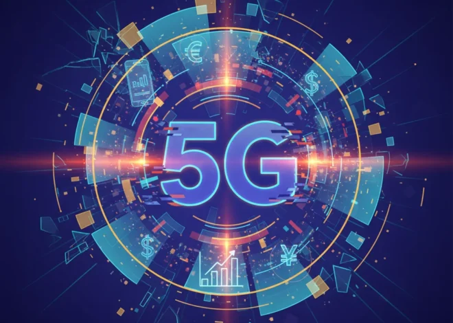 The 5G Illusion: Why Your Phone’s Signal is a Critical Indicator for the Economy and Your Portfolio